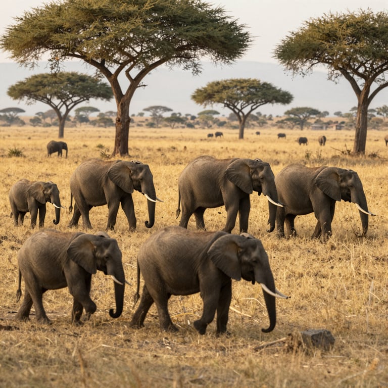 Come Salvaguardare gli Elefanti Africani: Iniziative di Donazione e Adozione nel 2026