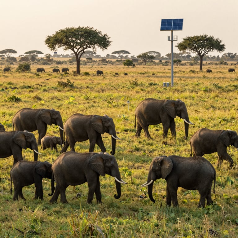 Strategie Innovative per Conservare gli Elefanti: Impatto a Lungo Termine
