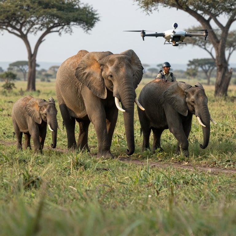 Come Proteggere gli Elefanti nel 2026: Strategie Efficaci contro il Bracconaggio