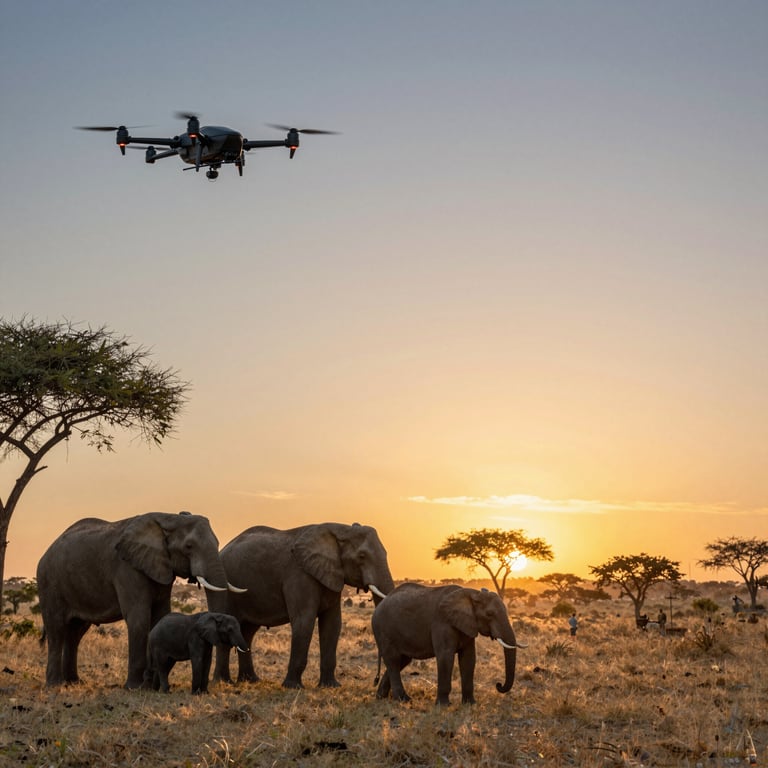 Come Proteggere gli Elefanti dal Bracconaggio nel 2026