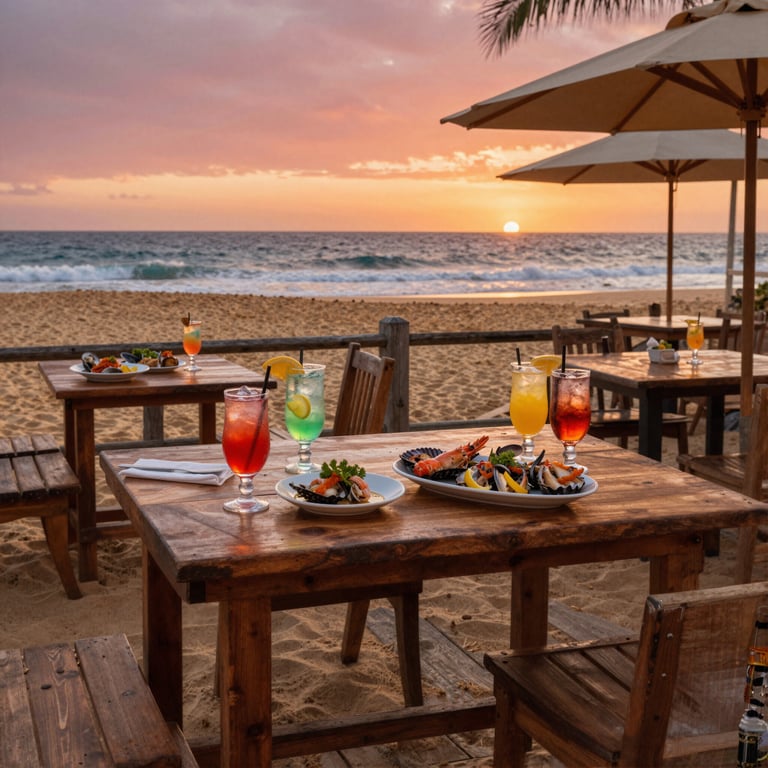 Discover 12 Rocks Beach Bar: Australia's Premier Coastal Spot for Cocktails and Seafood in 2026