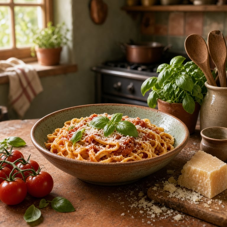 15 pasta recepten voor elke dag