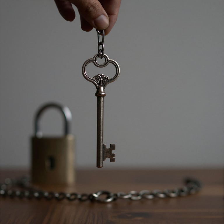 Unlocking Thrills: Expert Chastity Keyholding Experiences and BDSM News for Devotees