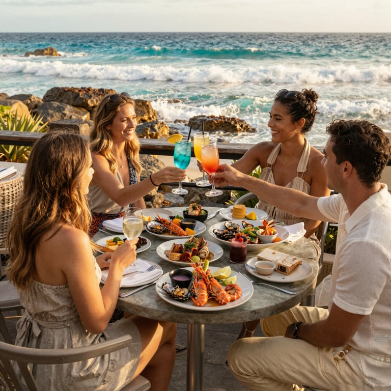 Discover 12 Rocks Beach Bar: Australia's Top Coastal Spot for Cocktails and Seafood in 2026