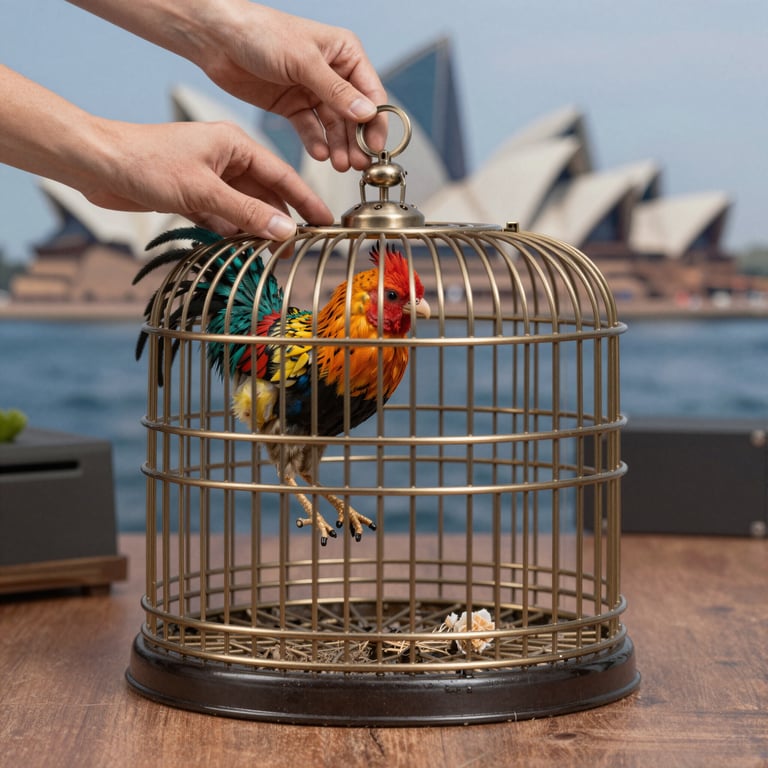 Top Cock Cage Reviews Australia: Hands-On Insights for 2026 BDSM Trends