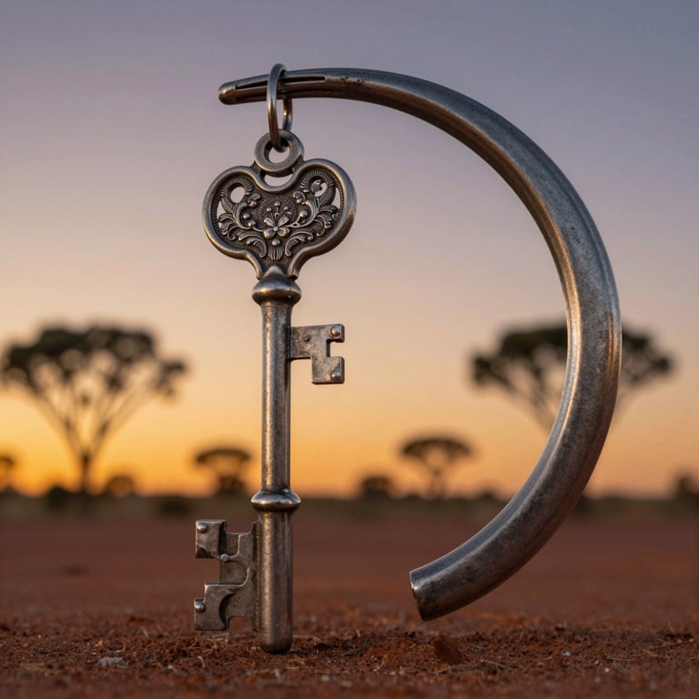 Discover Keyholding Services in Australia: Latest News for Chastity Enthusiasts Down Under