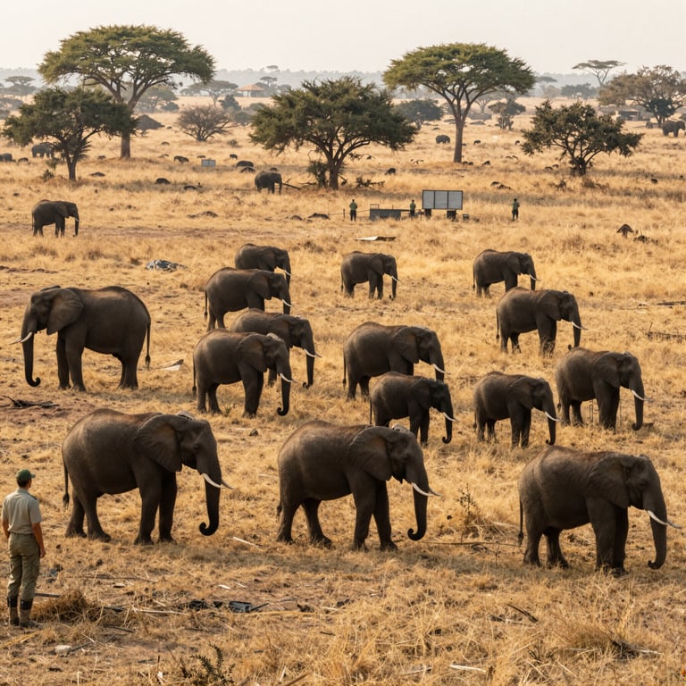 Come Salvare gli Elefanti nel 2026: Strategie per la Loro Protezione Quotidiana