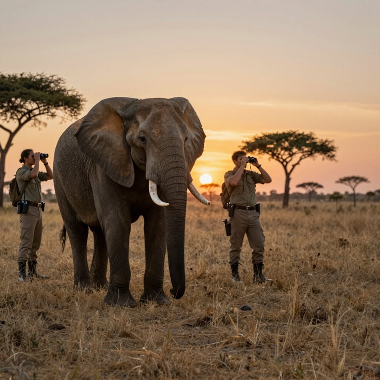 La Lotta contro il Bracconaggio: Proteggere gli Elefanti dalla Caccia Illegale nel 2026