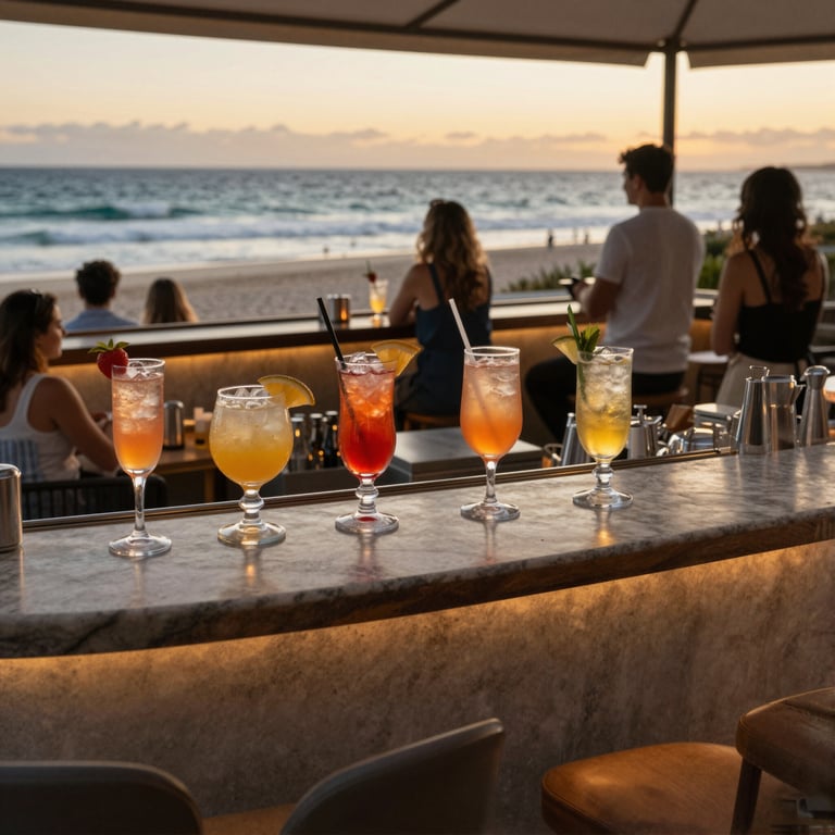 2026 Reviews: 12 Rocks Beach Bar Shines as Coastal Australia's Ultimate Cocktail Destination