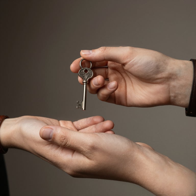 Unlocking Passion: Real Keyholding BDSM Experiences from Seasoned Chastity Veterans