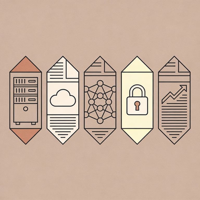 Top 5 Canadian Web Hosting Providers 2024: Speed & Security