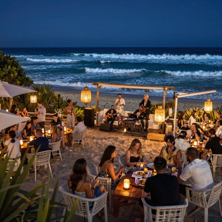 Unmissable Events at 12 Rocks Beach Bar: Premier Australian Coast Club News 2026