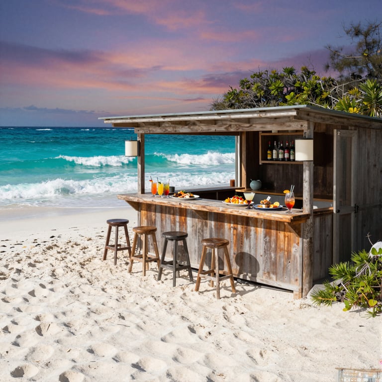 Discover 12 Rocks: Premier Australian Coastal Bar for Seafood and Signature Cocktails