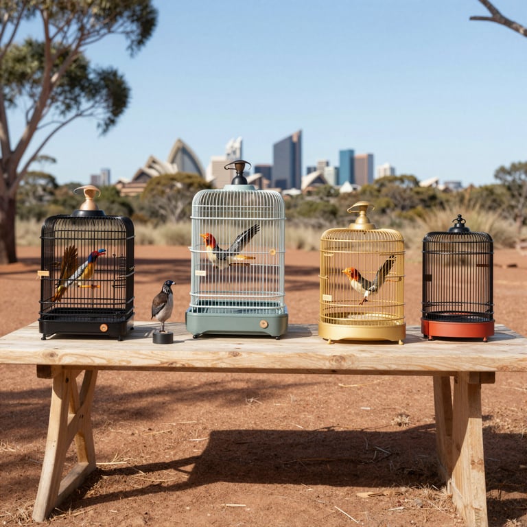 Australian Cock Cage Reviews: Top Picks and User Experiences from Down Under