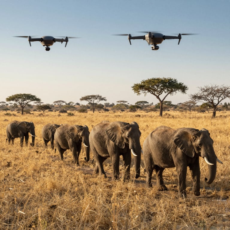 La Lotta al Bracconaggio: Strategie Innovative per Proteggere gli Elefanti nel 2026