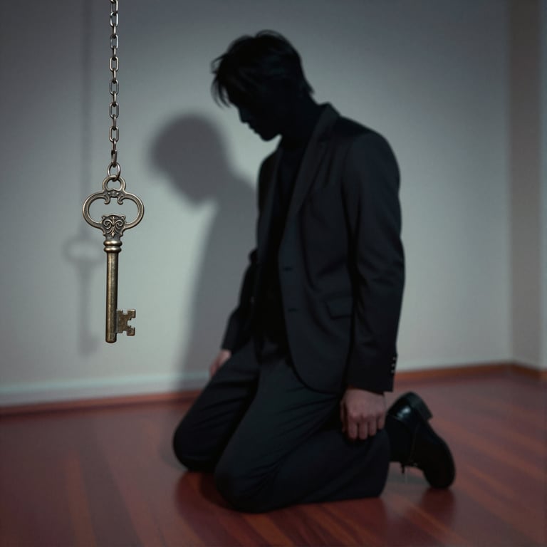 Unlocking Keyholding Secrets: Real Experiences from Male Lockup Fetish Fans