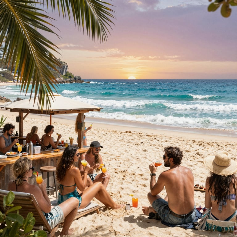 Top Reviews: 12 Rocks Beach Bar's Ultimate Seafood Cocktails on Australia's Coast 2026