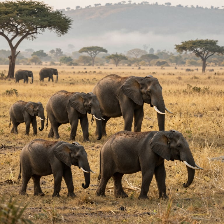 Scopri Modi Efficaci per Supportare la Protezione degli Elefanti nel Mondo