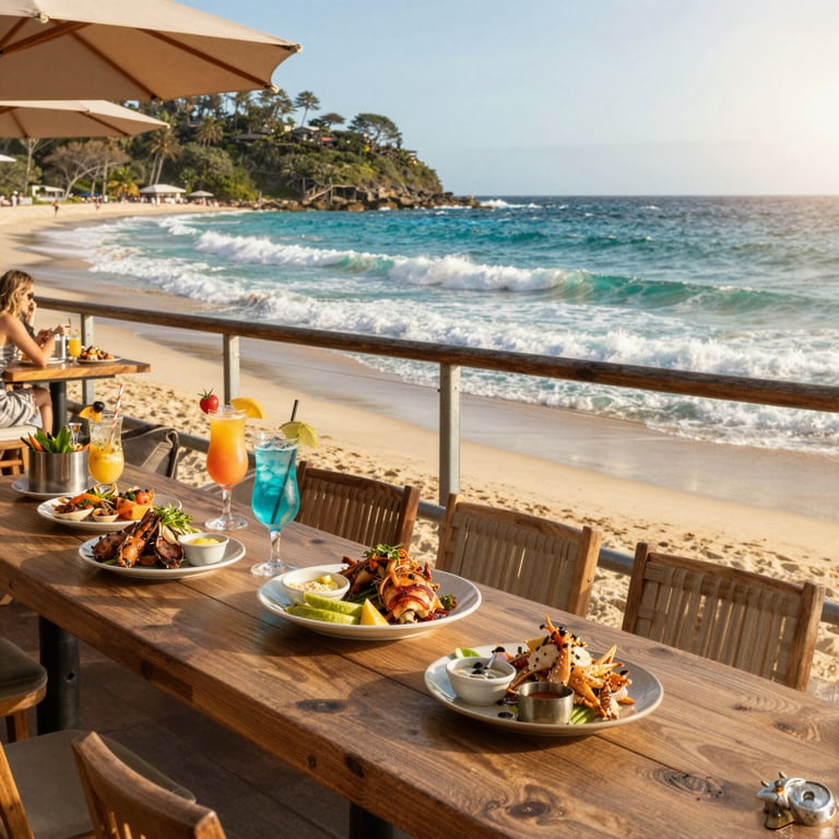 Discover 12 Rocks Beach Bar: Australia's Top Coastal Club for Cocktails and Seafood in 2026