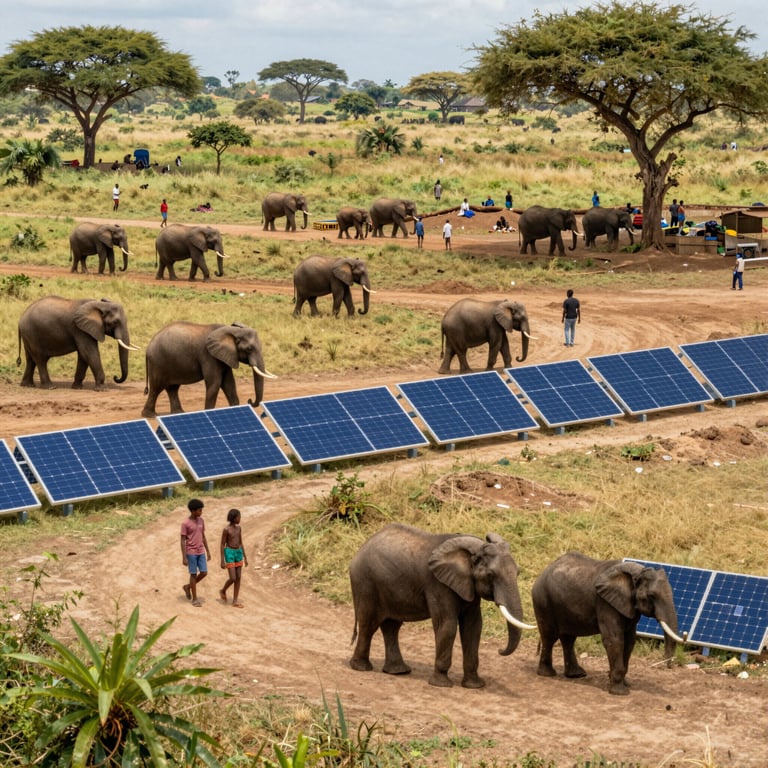 Soluzioni Innovative contro Conflitti Uomo-Elefante: Armonia e Sicurezza per Tutti nel 2026
