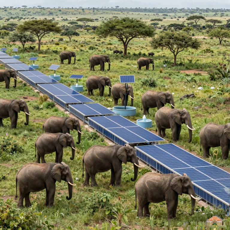 Iniziative Innovative di DSWF per Salvare Specie Elefante nel 2026