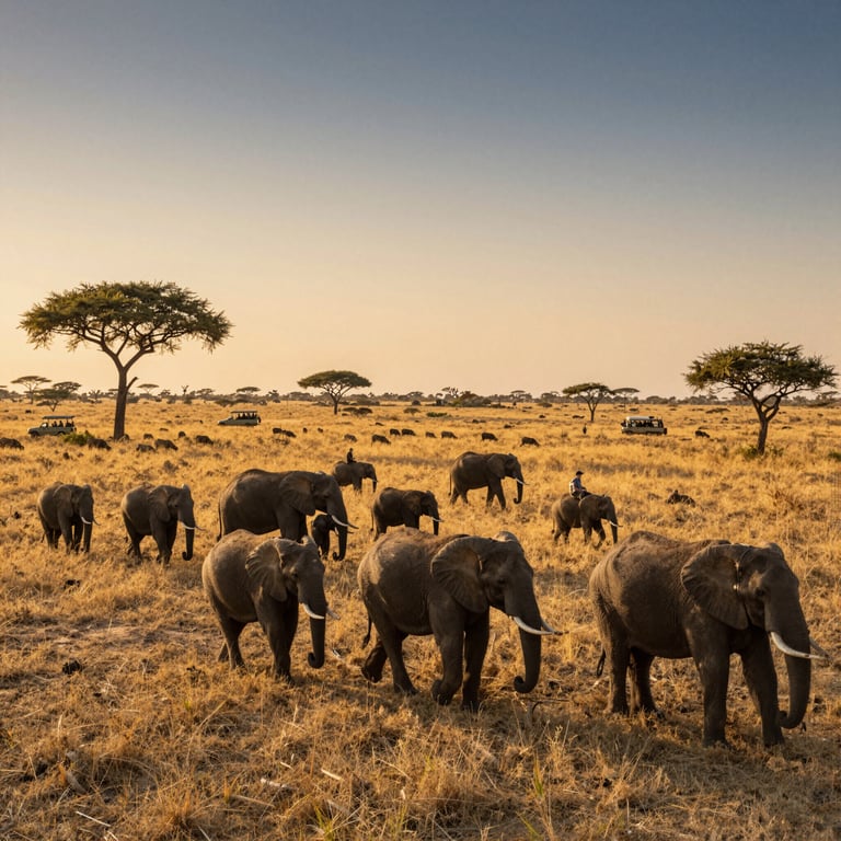 Notizie 2026: Sforzi Globali contro il Bracconaggio per Salvare gli Elefanti