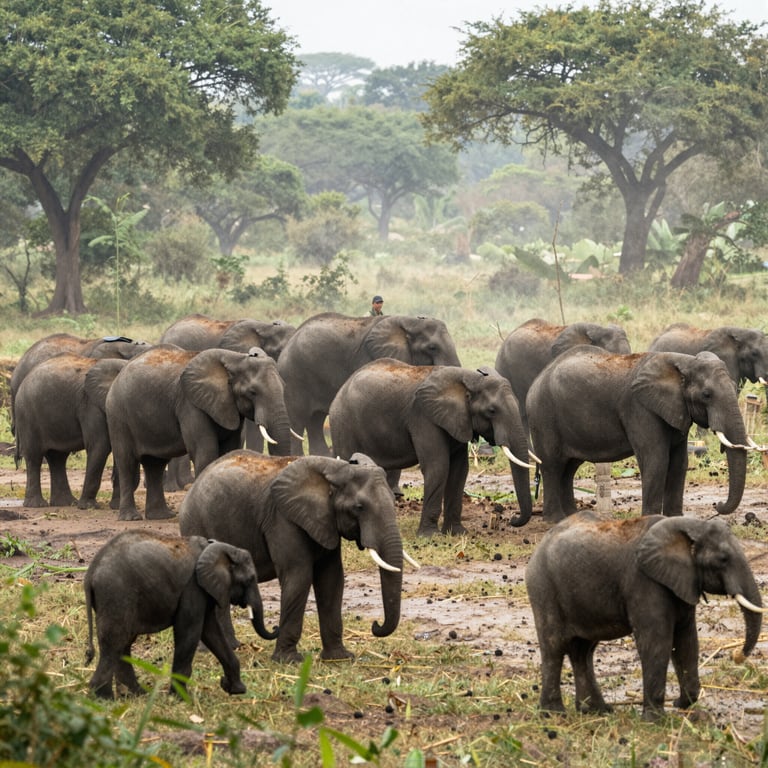 Strategie Efficaci per Proteggere gli Elefanti in Occasione della Celebrazione Globale 2026