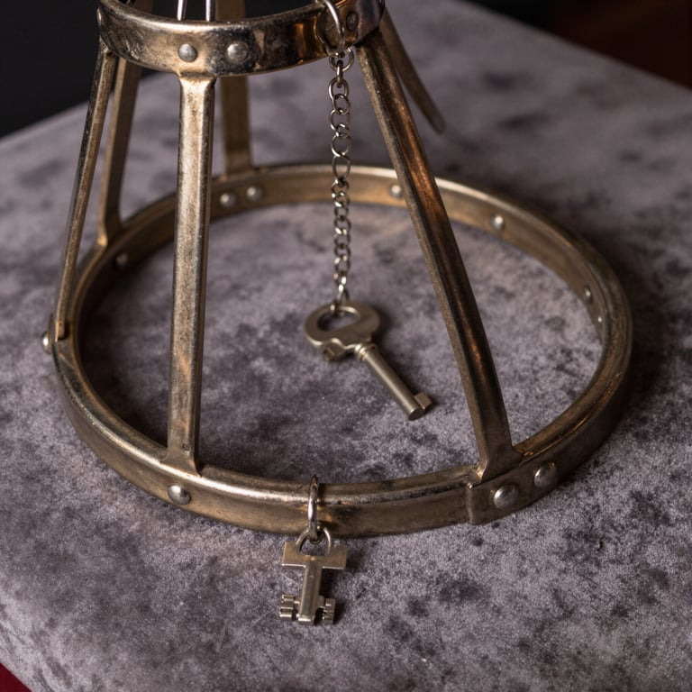 Expert BDSM Chastity Cage Reviews and Cock Cage Keyholding Tips from Pros