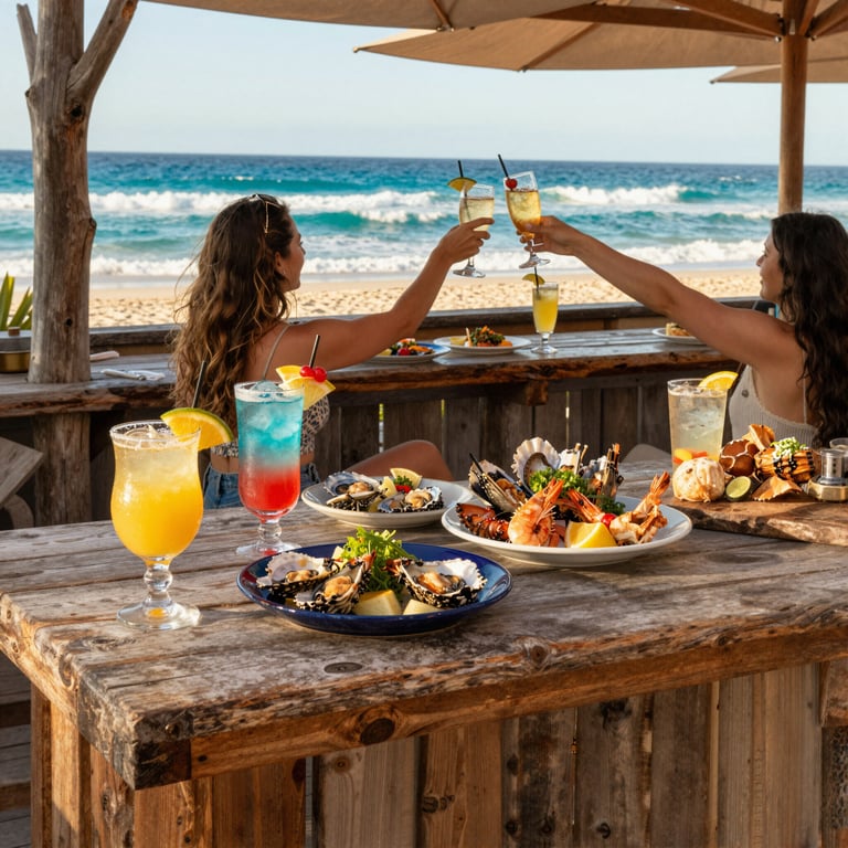 12 Rocks Beach Bar: Australia's Best Coastal Club for Cocktails and Seafood in 2026