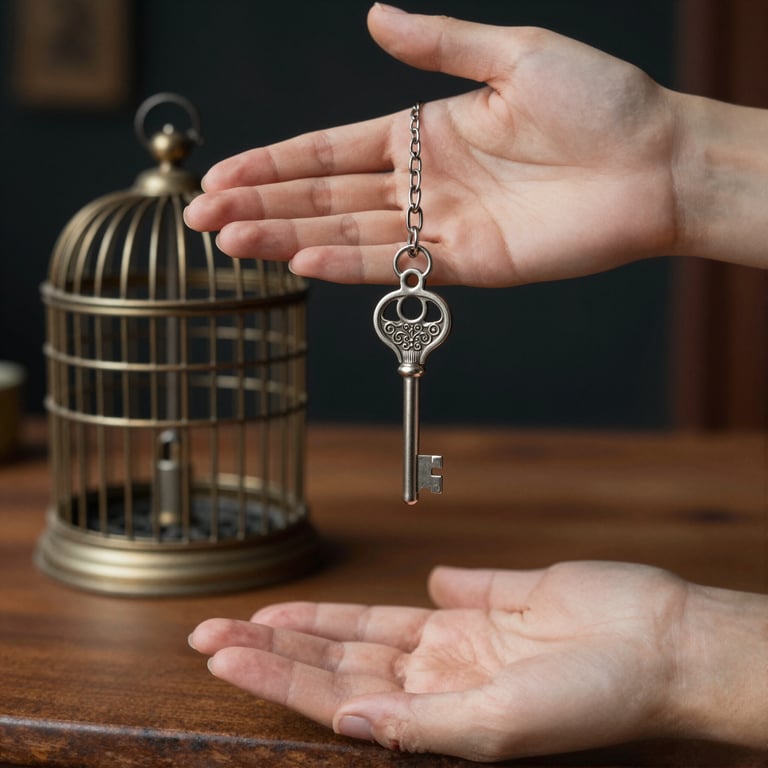 Chastity Keyholding Trends: What Cock Cage Enthusiasts Need to Know Now