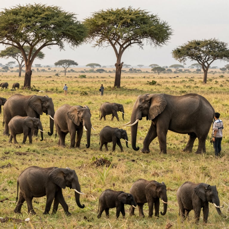 Come Proteggere gli Elefanti nel 2026: Strategie Globali per la Loro Sopravvivenza