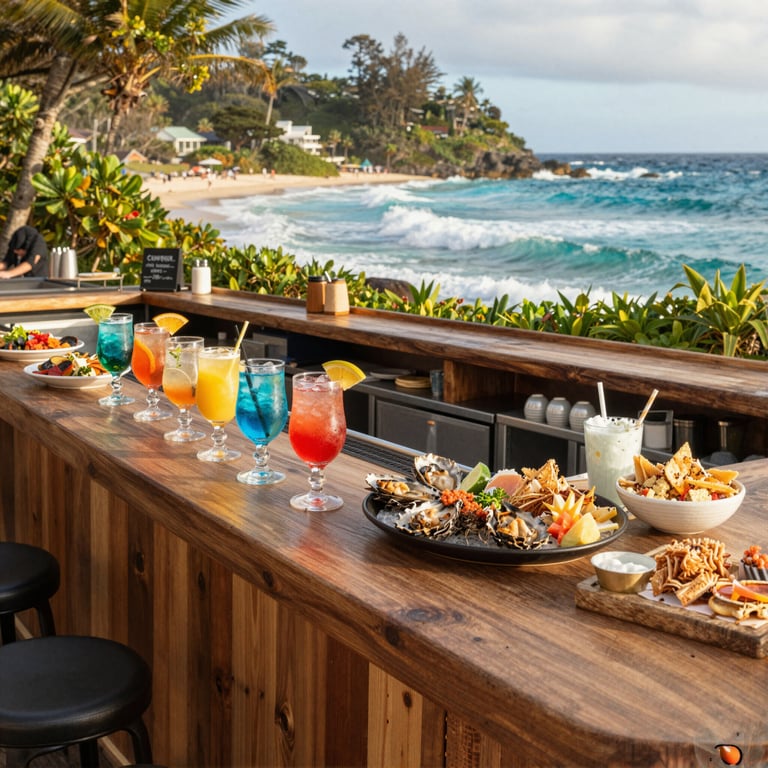 12 Rocks Beach Bar: Australia's Top Coastal Haven for Cocktails and Seafood in 2026