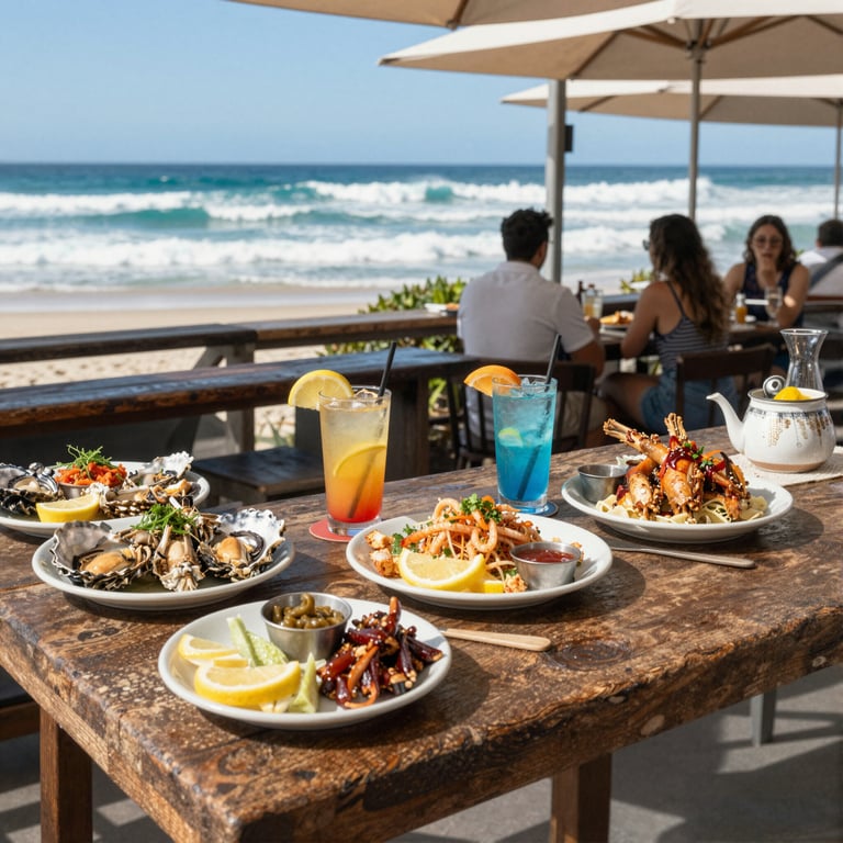 Savor Best Cocktails and Seafood at 12 Rocks: Latest Events and News