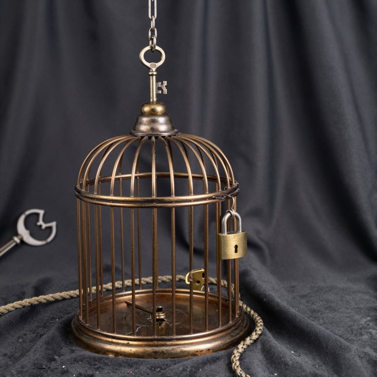 BDSM Keyholding News: Real Stories and Cock Cage Innovations for Devotees