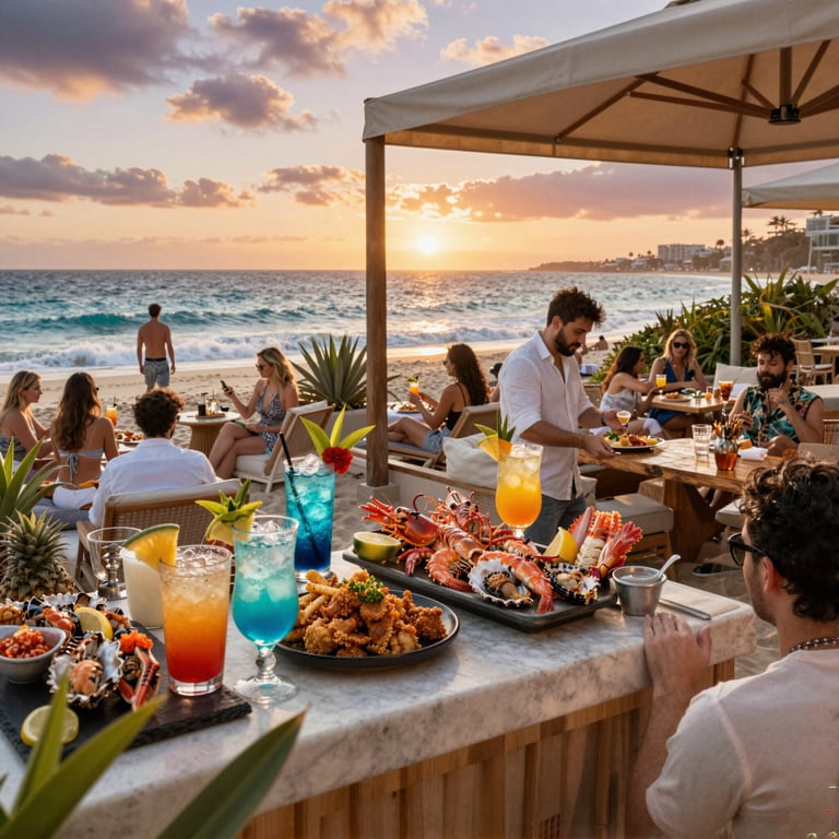Top Reviews: Why 12 Rocks Tops Australian Beach Clubs with Epic Cocktails and Fresh Seafood