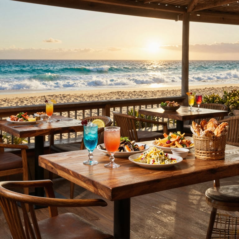 Discover 12 Rocks Beach Bar: Australia's Top Coast Club for Cocktails and Seafood in 2026
