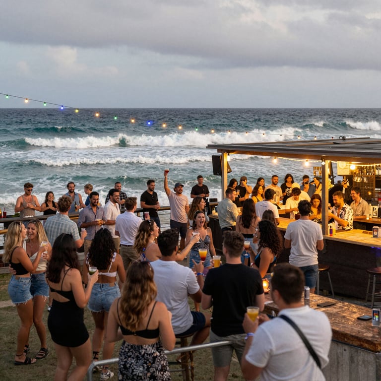 2026 Events at 12 Rocks Beach Bar: Unmissable Australian Coastal Vibes and Reviews