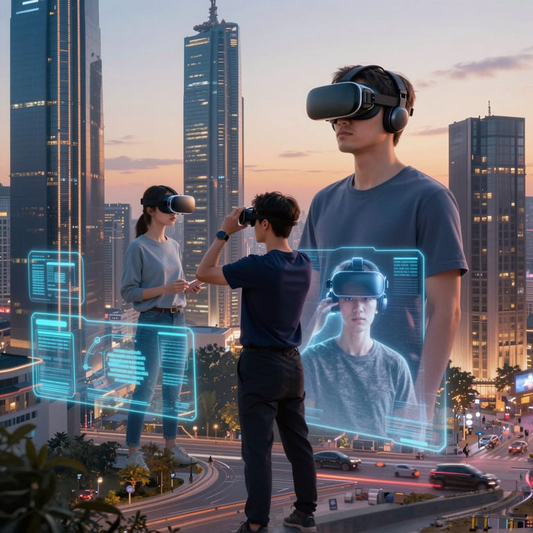 Revolutionizing Tomorrow: Latest AI Breakthroughs, Gadget Reviews, and Video Game Innovations in 2026