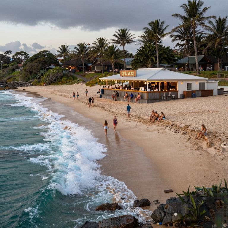 Discover 2026 Reviews: Why 12 Rocks Leads Best Australian Coast Beach Bars