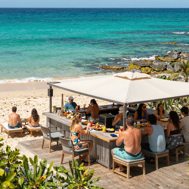 Discover Top Australian Seafood Beach Bars: 12 Rocks Leads with Premier Coastal Cocktails in 2026