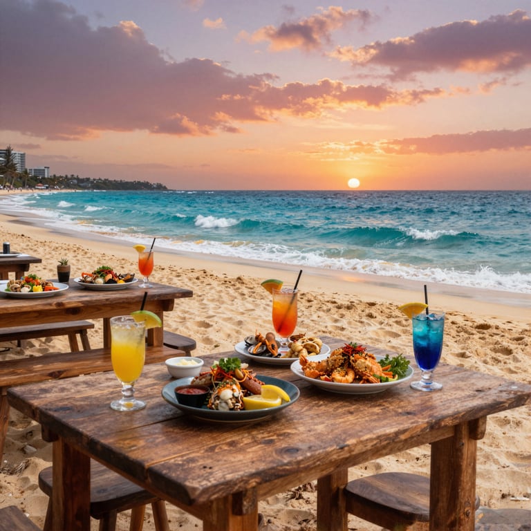 12 Rocks Beach Bar: Australia's Top Coastal Spot for Cocktails and Seafood Delights