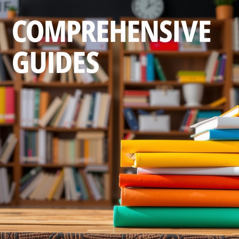 Comprehensive Guides