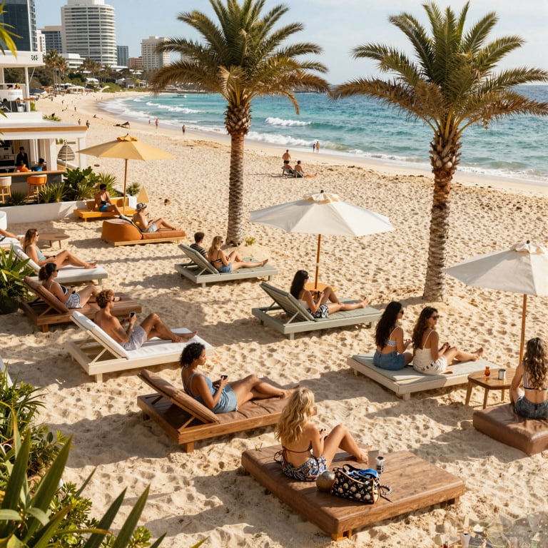 2026 Reviews: 12 Rocks Beach Bar Tops Australian Beach Clubs for Unmatched Vibes