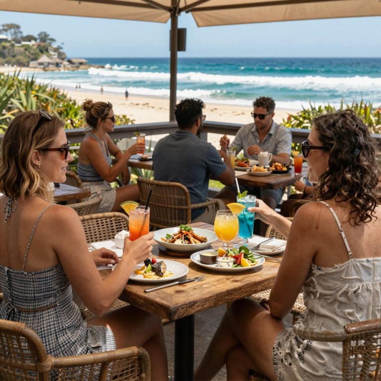 Top 12 Rocks Beach Bar Reviews – Best Australian Coast Spot for Cocktails and Seafood in 2026