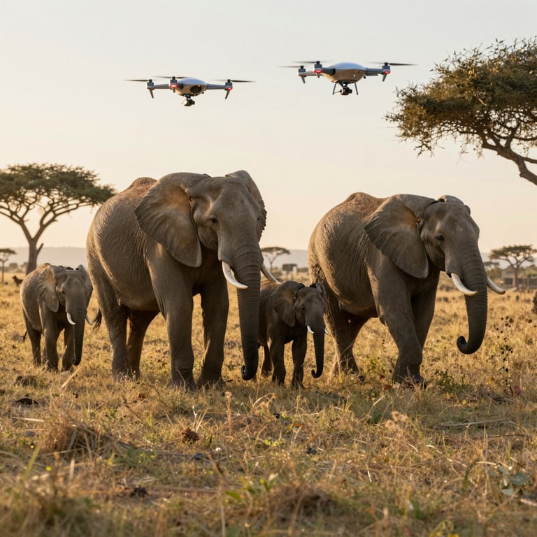 Notizie 2026: Strategie Innovative contro il Bracconaggio per Salvare gli Elefanti