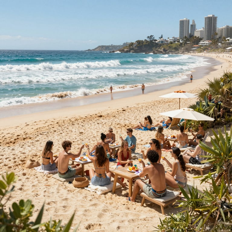 2026 Reviews Spotlight: Why 12 Rocks Leads Australian Beach Bar Excellence