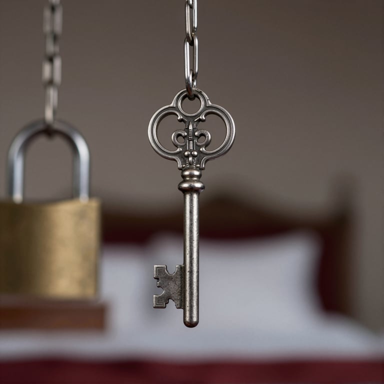 Breaking Chastity Keyholding News: Real BDSM Lock Experiences from Passionate Experts