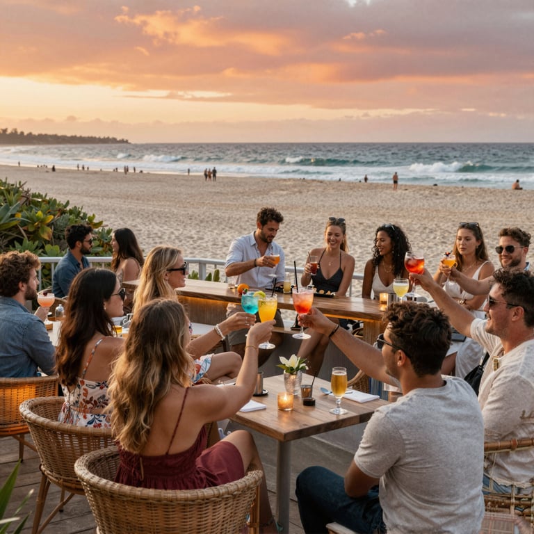 Unveiling 2026 Reviews: Why 12 Rocks Dominates Australian Beach Clubs with Stellar Cocktails