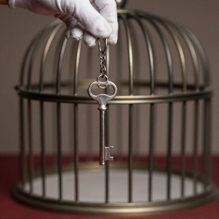 Unlocking Chastity Keyholding: Real BDSM Experiences and Latest News