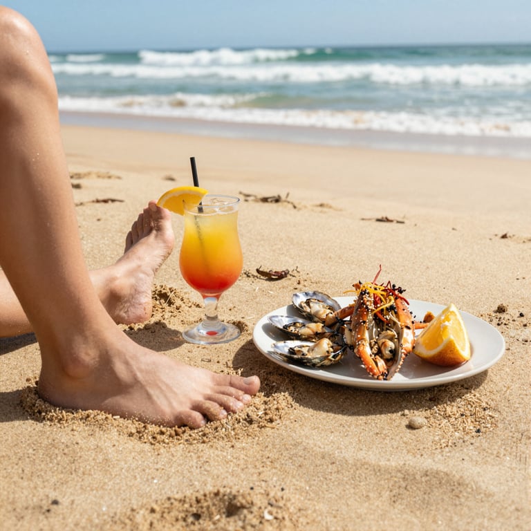 12 Rocks Beach Bar: Australia's Top Coastal Club for Best Cocktails and Seafood in 2026